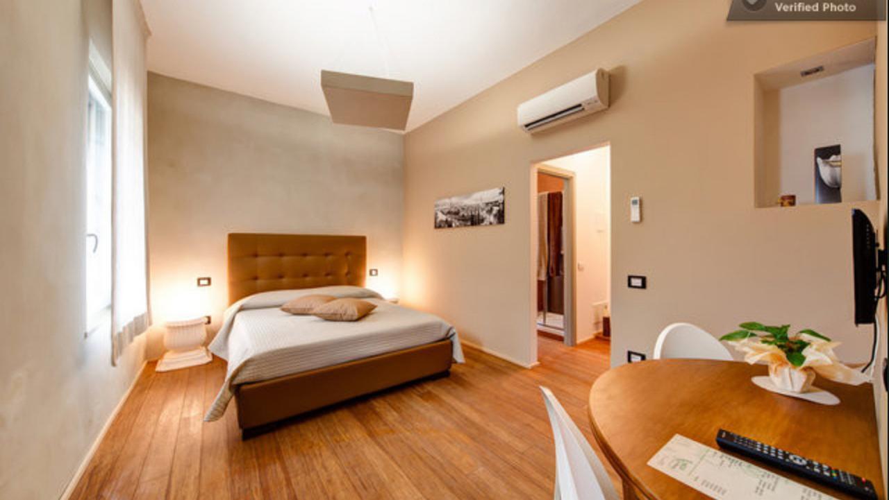 Il Geco In Arena Hotel Verona Luaran gambar