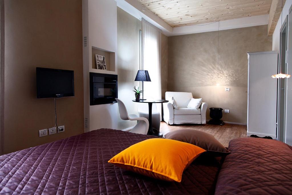 Il Geco In Arena Hotel Verona Bilik gambar