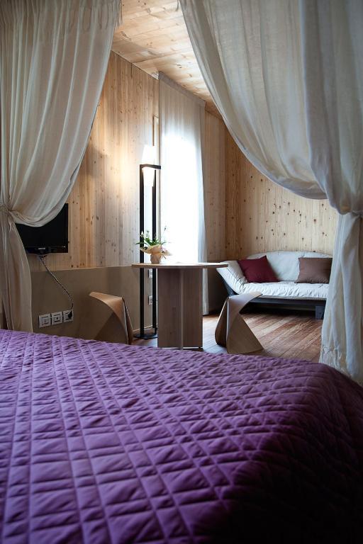 Il Geco In Arena Hotel Verona Bilik gambar