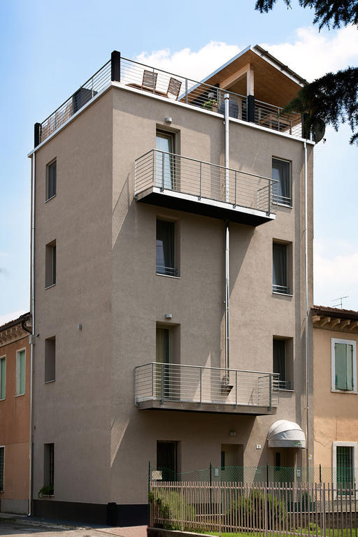 Il Geco In Arena Hotel Verona Luaran gambar